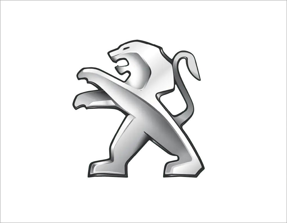 Blessig.fr Logo Peugeot